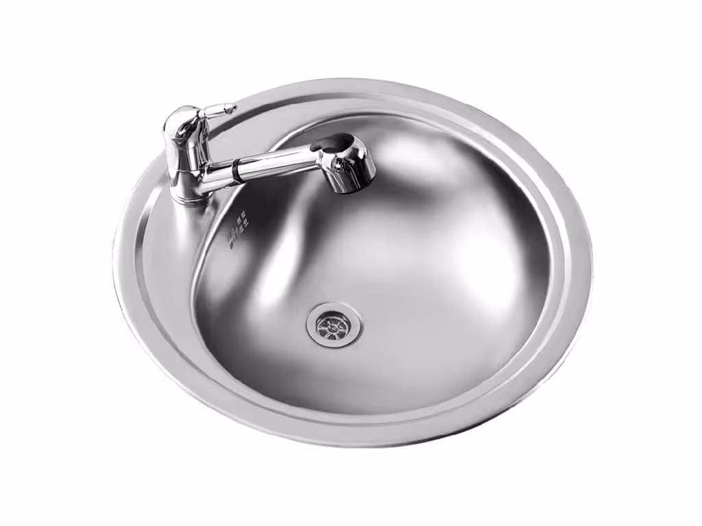 سینک اخوان مدل 20 توکار