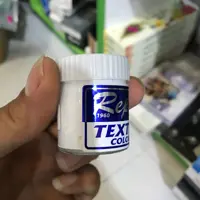 رنگ پارچه سفید رپین
