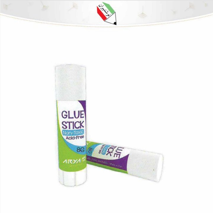 چسب ماتیکی 8 گرم آریا 4040 و 43038