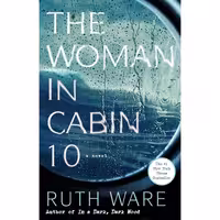 کتاب زبان اصلی The Woman in Cabin  اثر Ruth Ware انتشارات GalleryScout Press