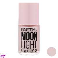 هایلایتر پاستل (Pastel) مدل Moon Light شماره 100