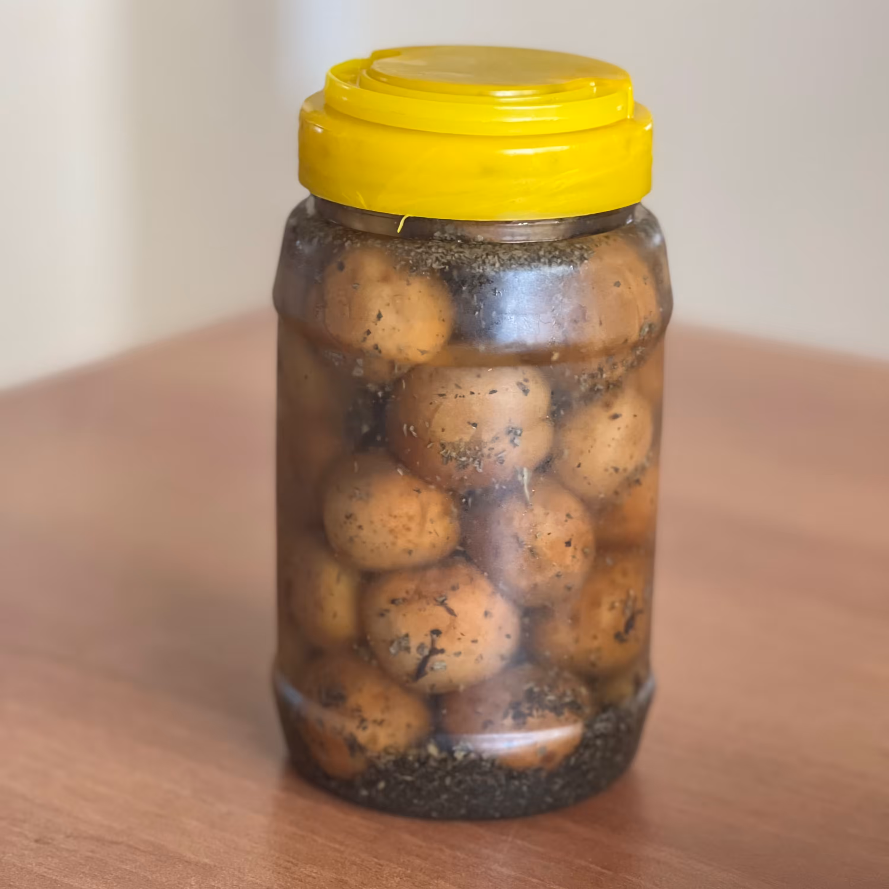 ترشی گوجه سبز