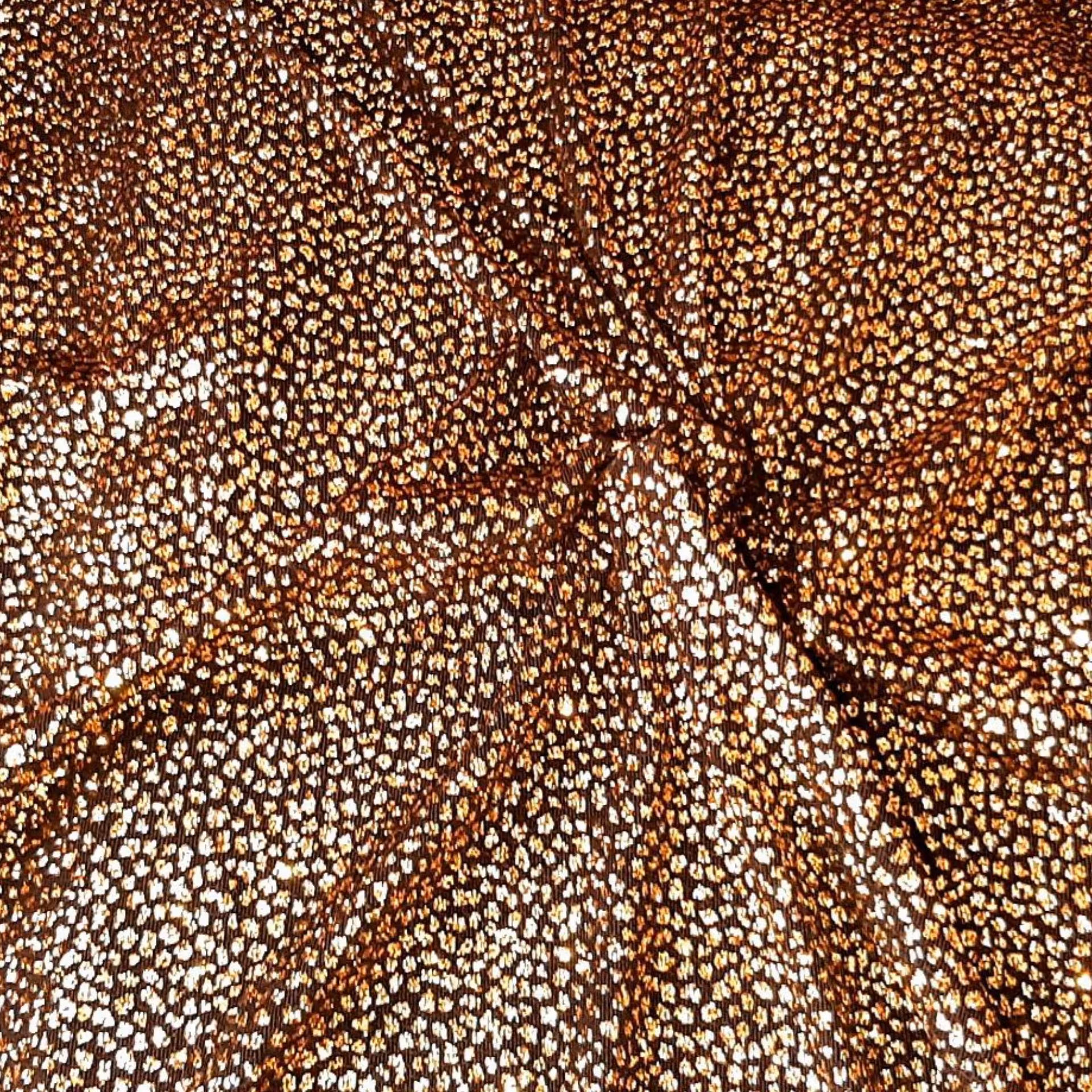 پارچه لمه کشی اکلیل دار