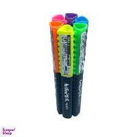 هایلایتر لگویی آرت لاین مدل Stix مجموعه 6 عددی