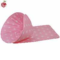 تشک تعویض گارددار نوزاد صورتی ستاره ایس ایز Isiz