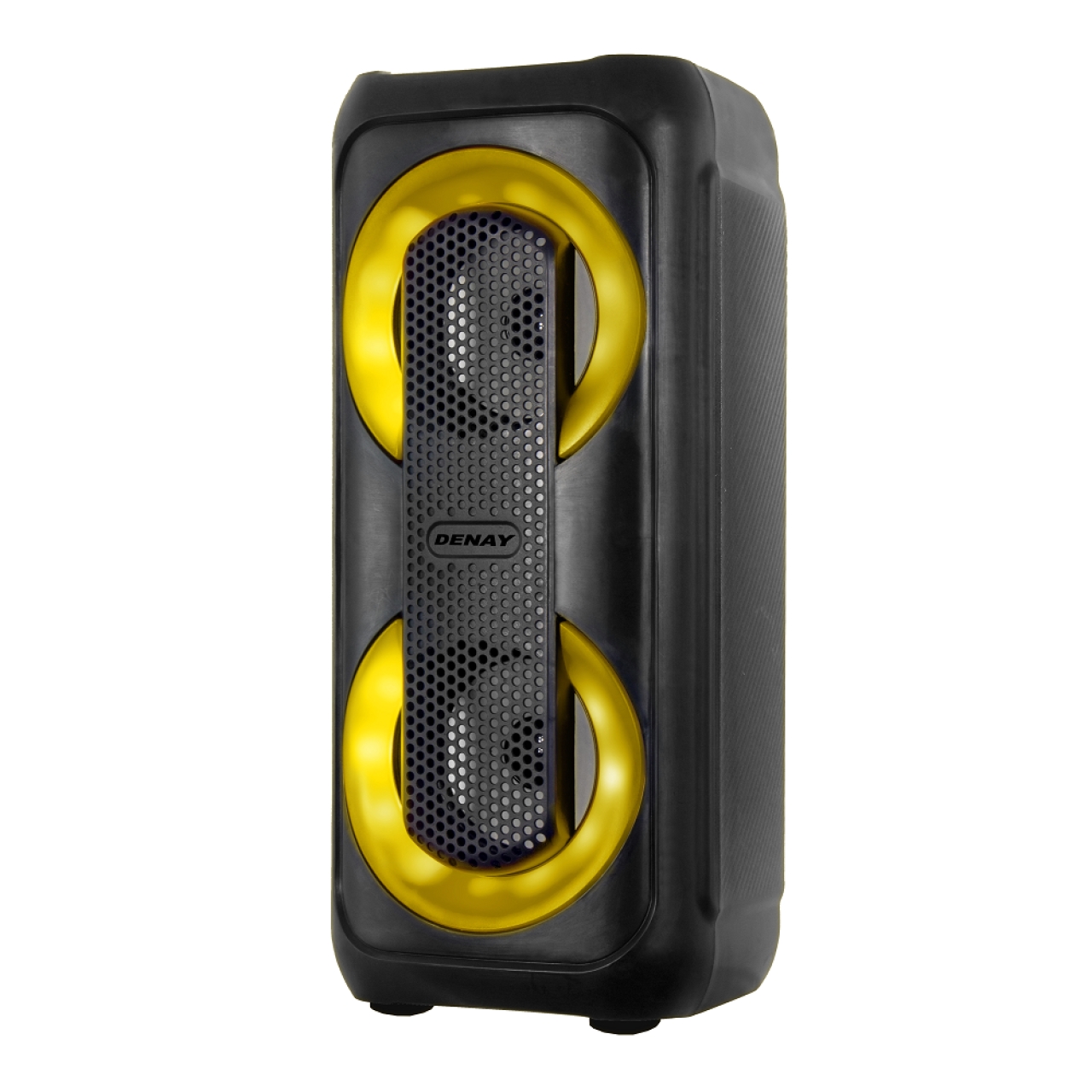 اسپیکر بلوتوث قابل حمل دنای مدل p-4022