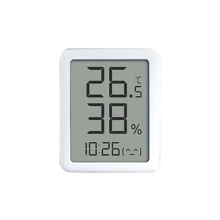 دماسنج و رطوبت سنج هوشمند دیجیتال شیائومی MiaoMiaoce مدل MHO-C601
