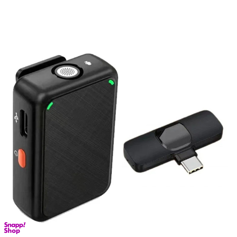 میکروفن یقه ای مدل K65 TYPE-C