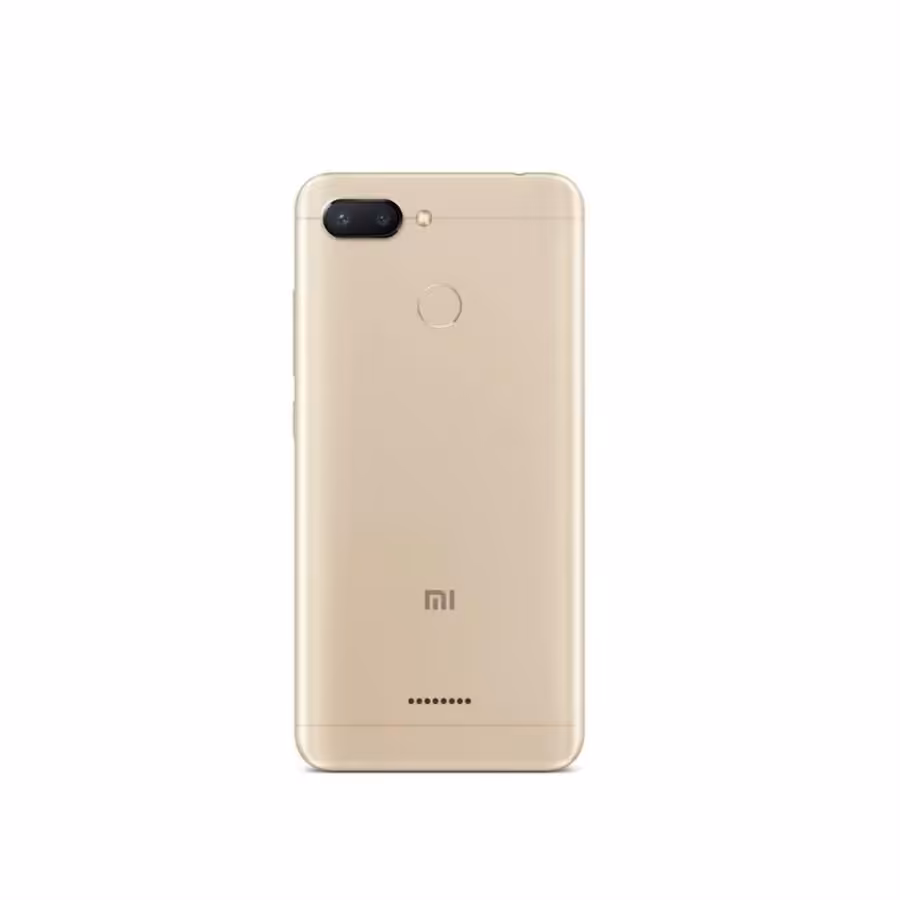درب پشت موبایل شیائومی مدل Redmi 6