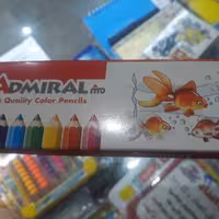 مدادرنگی 6تایی با کیفیت وارزان قیمت