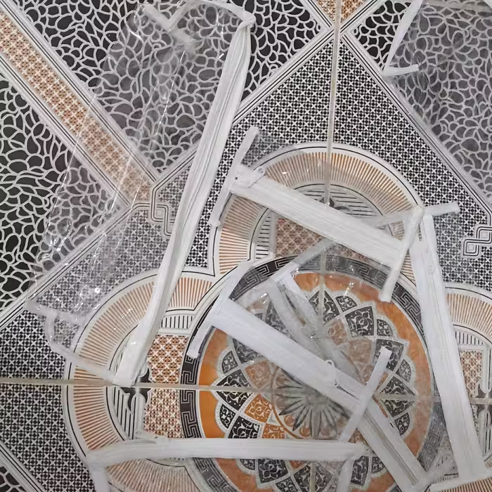اشپزخانه جاقاشقی