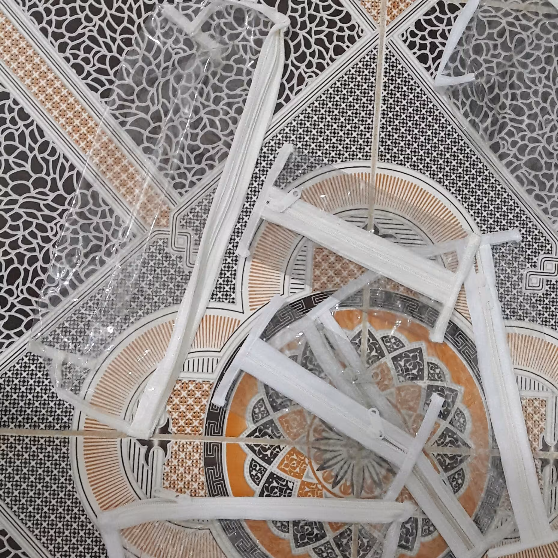 اشپزخانه جاقاشقی