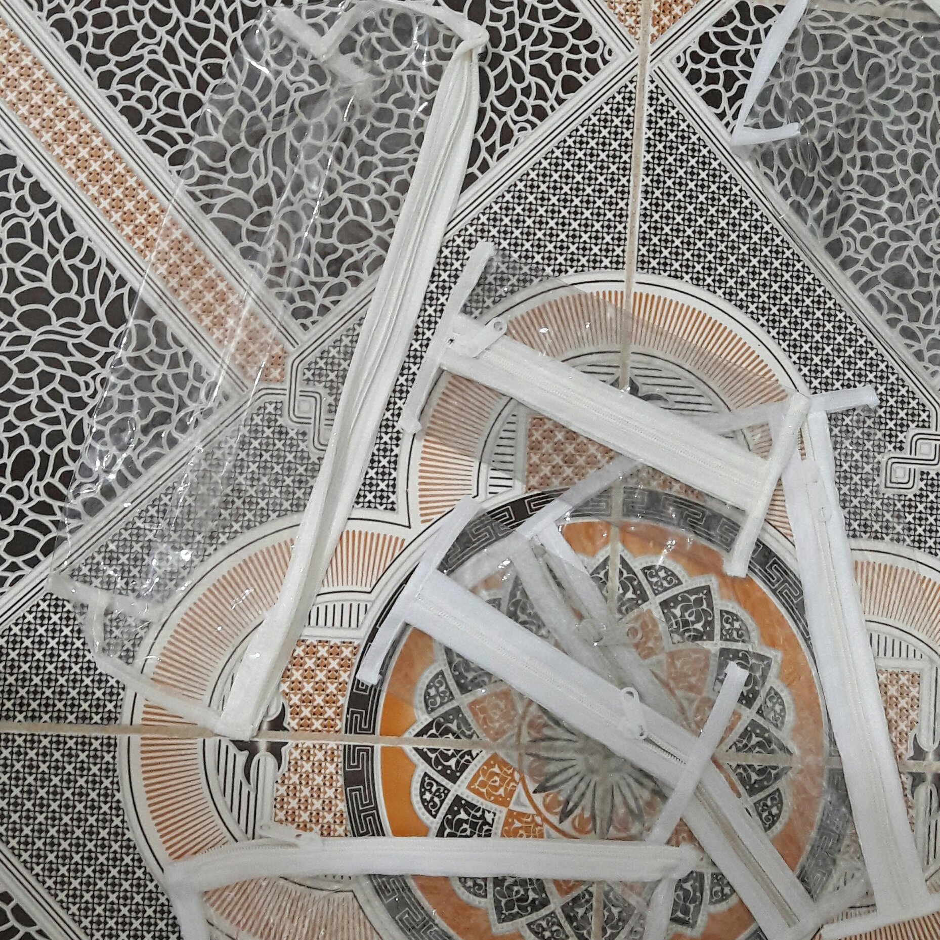 اشپزخانه جاقاشقی