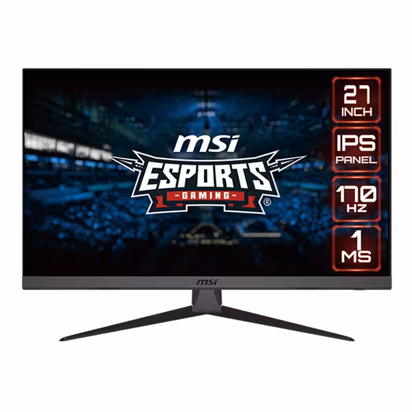 مانیتور گیمینگ ام اس آی مدل G2722 سایز 27 اینچ - پردیس پازار