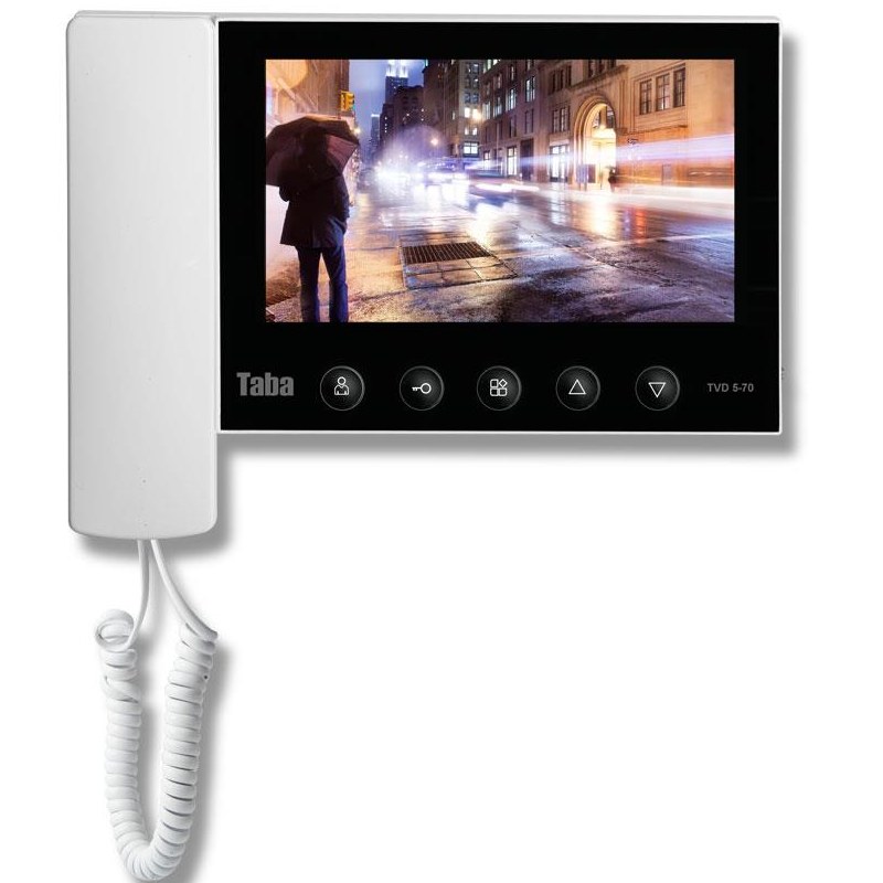 مانیتور تابا الکترونیک مدل 70-5