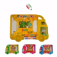 تخته جادویی طرح کامیون صبا 8231 و 118100