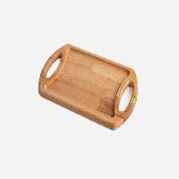 سینی چوبی کوچک نیوهوم کد محصول :NH25-1002