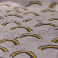 ملحفه عروسکی مولتی فایبر بروجرد