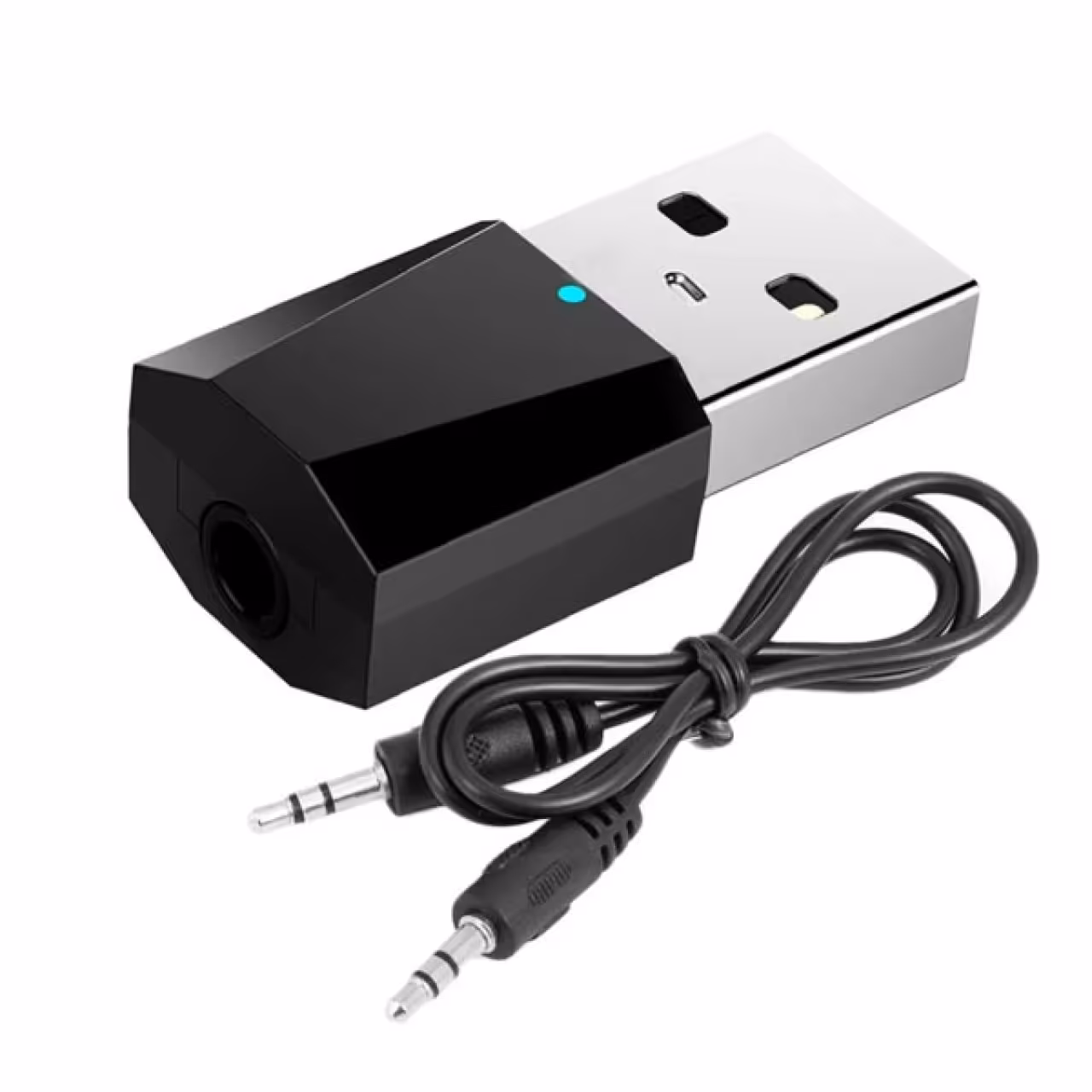 دانگل بلوتوث BLUETOOTH خودرو 2 در 1 مدل B16B