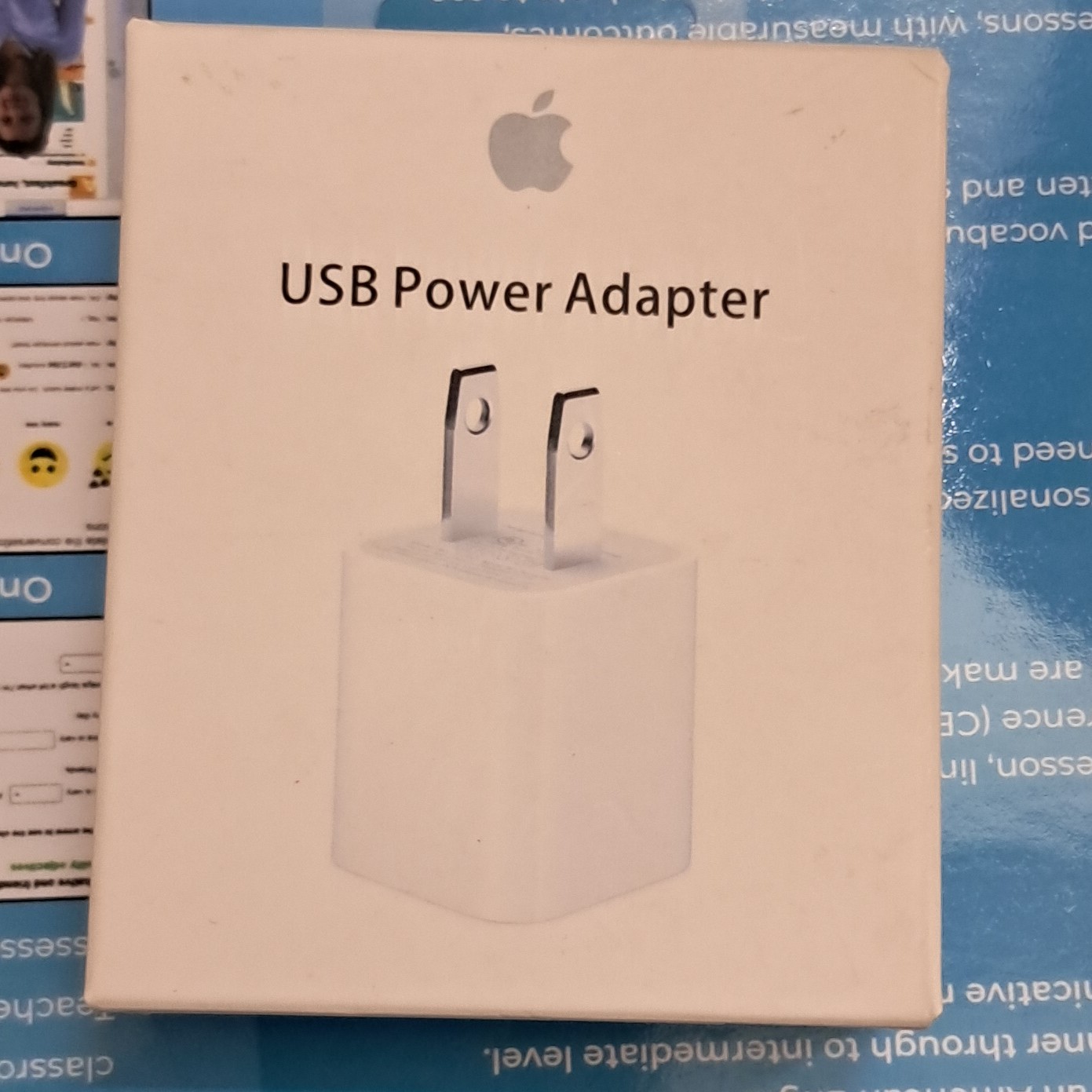 شارژ  اوریجینال  5 وات ایفون