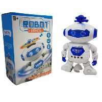 ربات رقاص چرخشی روبوکوپتر آوا توی
