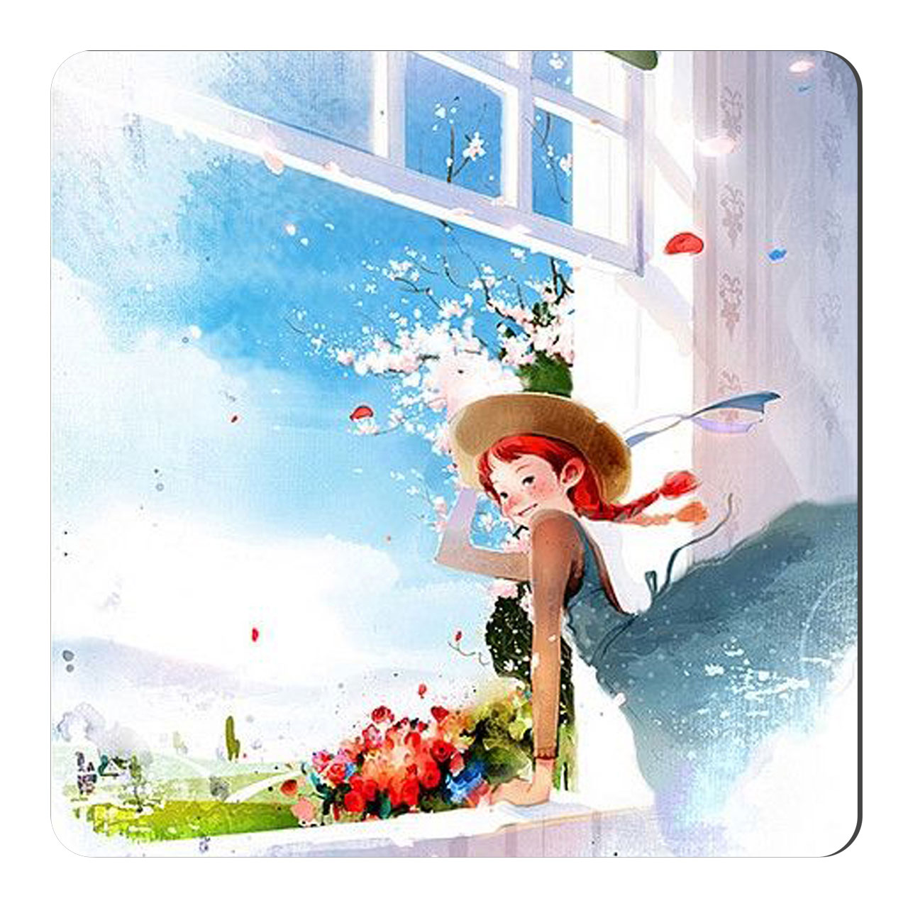 مگنت طرح آنشرلی کد NIM2151