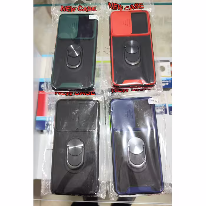 قاب بتمنی سامسونگ Samsung S21 FE