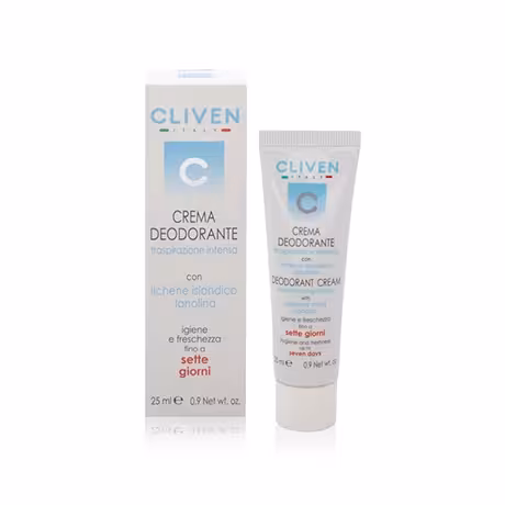 کرم دئودورانت 7 روزه کلیون CLIVEN deodorant cream