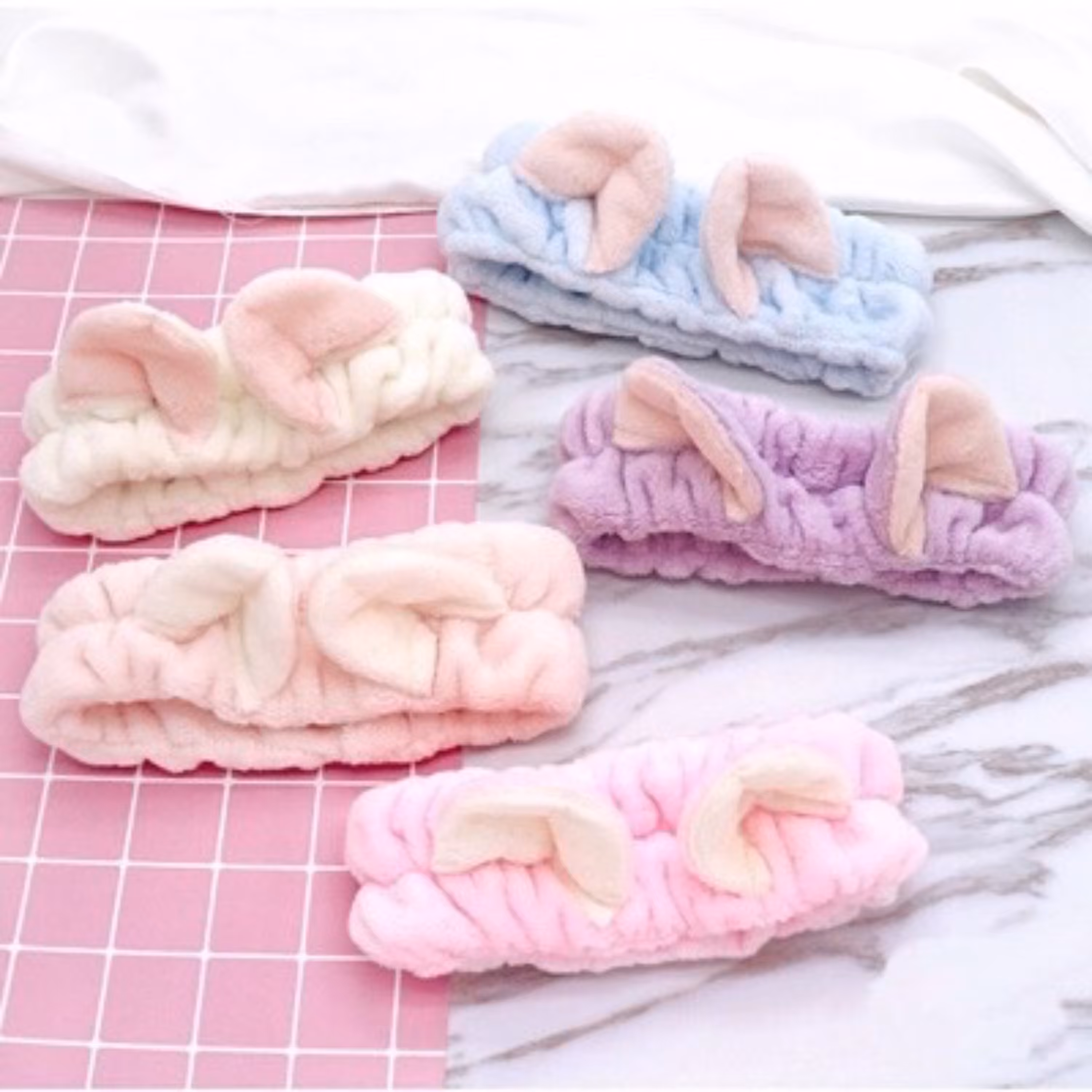 هدبند حوله ای