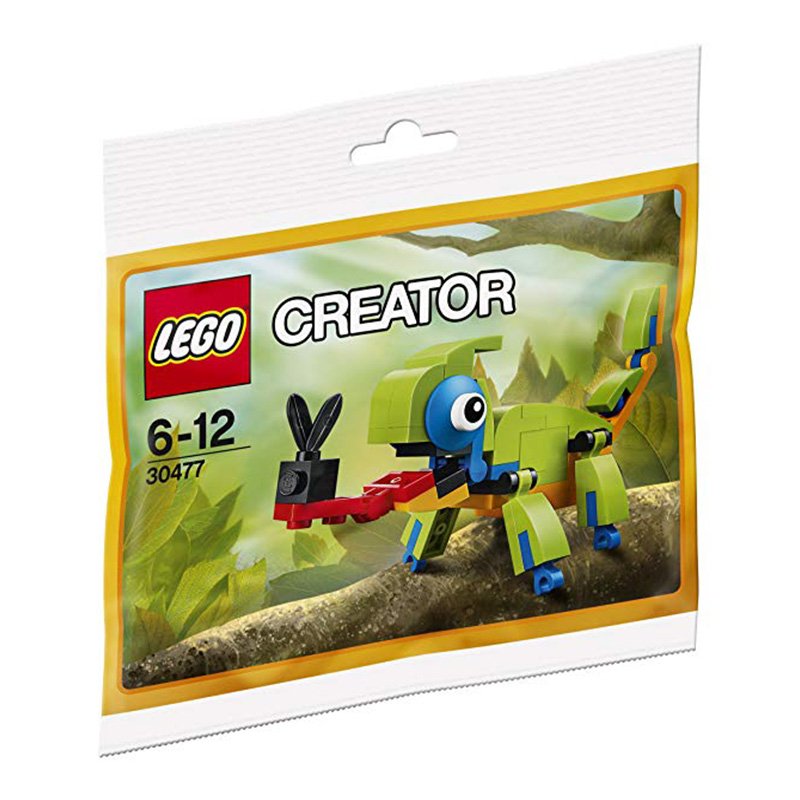 لگو creator مدل آفتاب پرست lego 30477