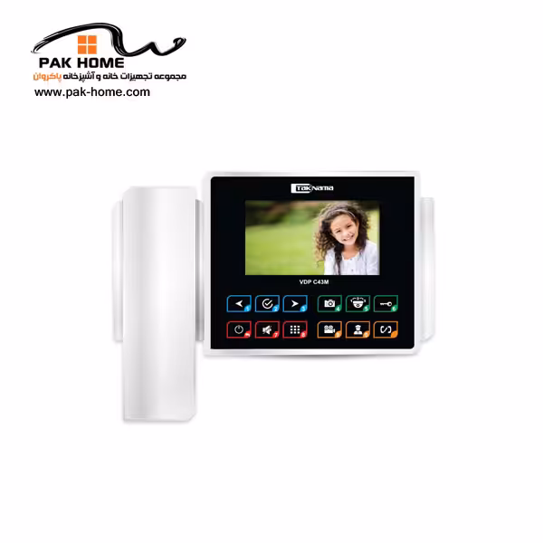 آیفون تصویری تک نما C70M