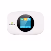 مودم LTEقابل حمل مبین نت مدل MN-M4000N به همراه 75 گیگ اینترنت