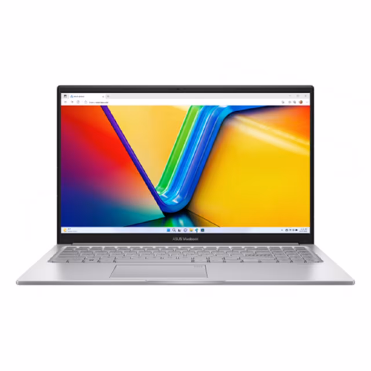 لپ تاپ 15.6 اینچ ایسوس مدل VivoBook X1504VA Core i7 1355U 8GB 512GB SSD FHD