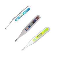 تب سنج دیجیتالی مدادی طرح دایره چیکو Chicco