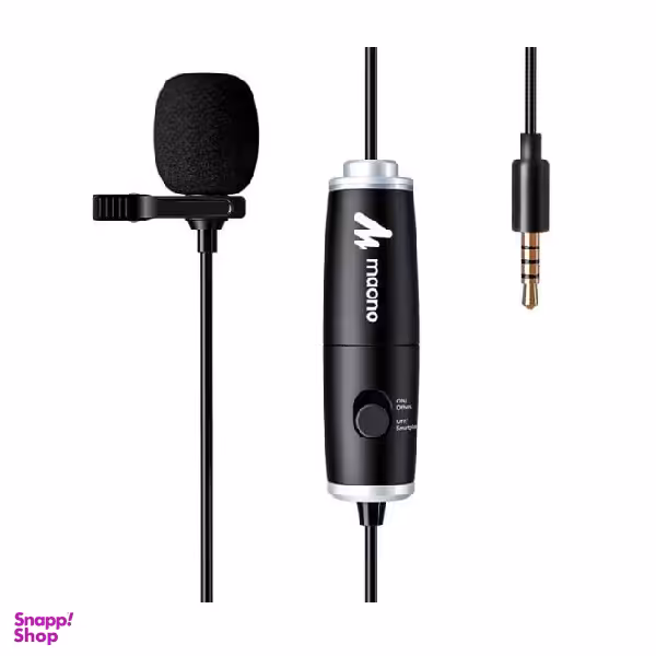 میکروفن کندانسر ماونو (Maono) مدل AU A101