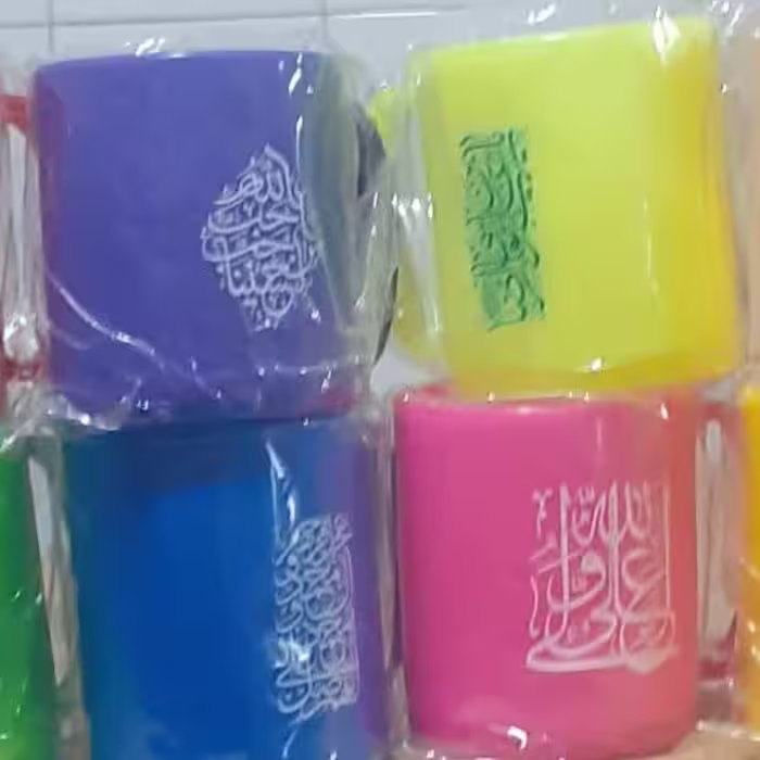 لیوان پلیمری 