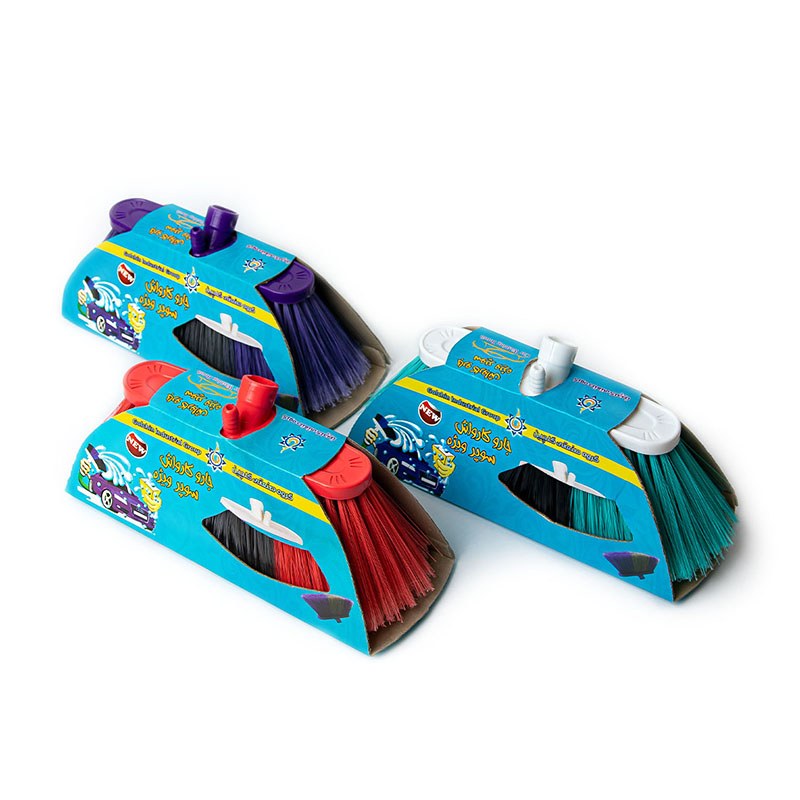 جارو کارواش سوپر ویژه گلچین  