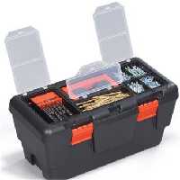 جعبه ابزار پورت بگ مدل PE.03-19 - ابزار یراق