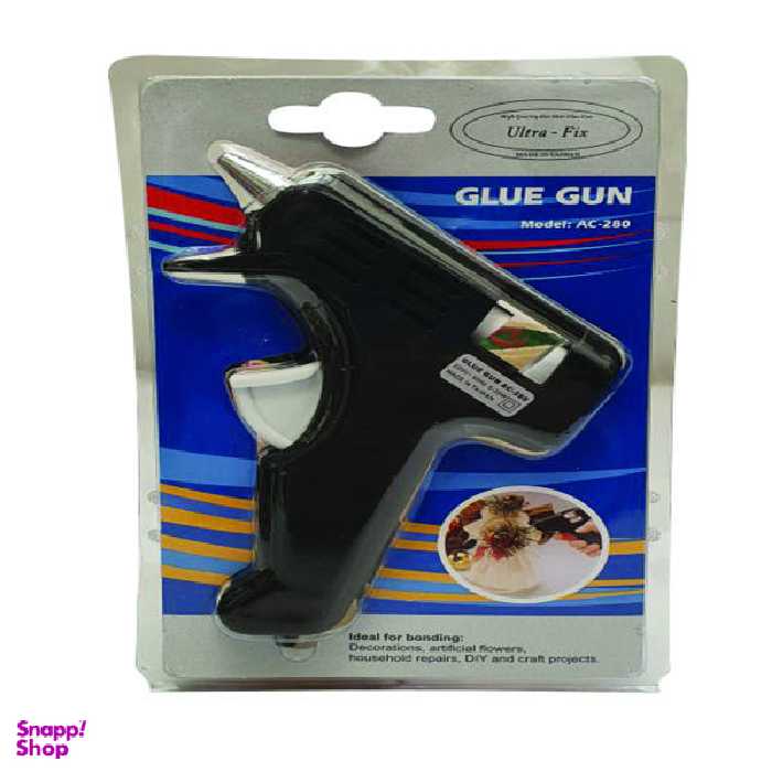 دستگاه چسب حرارتی مدل اولترافیکس کد 280