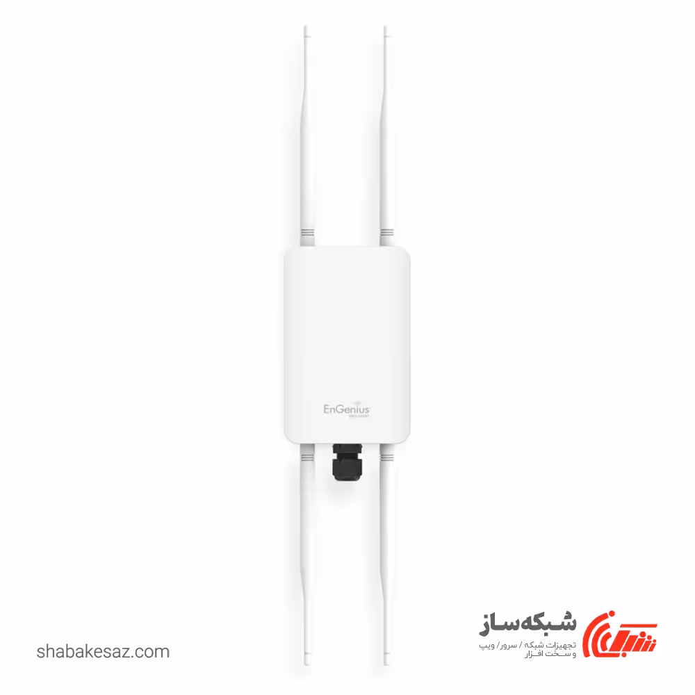 قیمت و خرید اکسس پوینت اینجنیوس EnGenius ENH1350EXT Outdoor - شبکه ساز