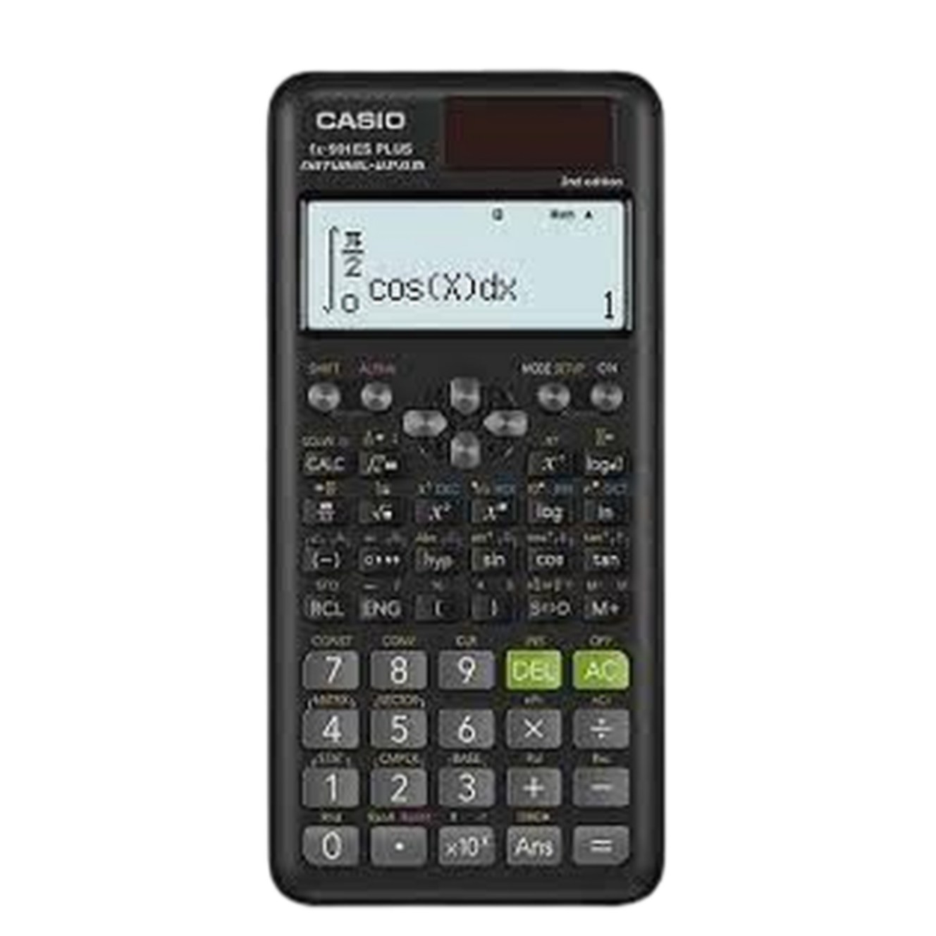 ماشین حساب کاسیو مهندسی FX991ES پلاس