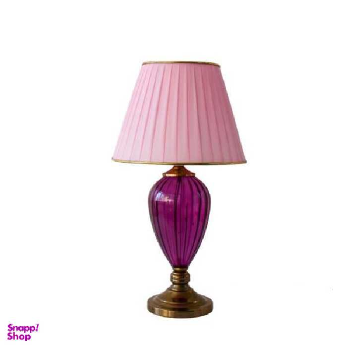 آباژور رومیزی مدل پرپلین