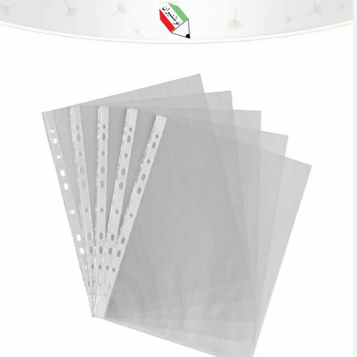 کاور کاغذ A4 بسته 100 تایی 4042 و 57001