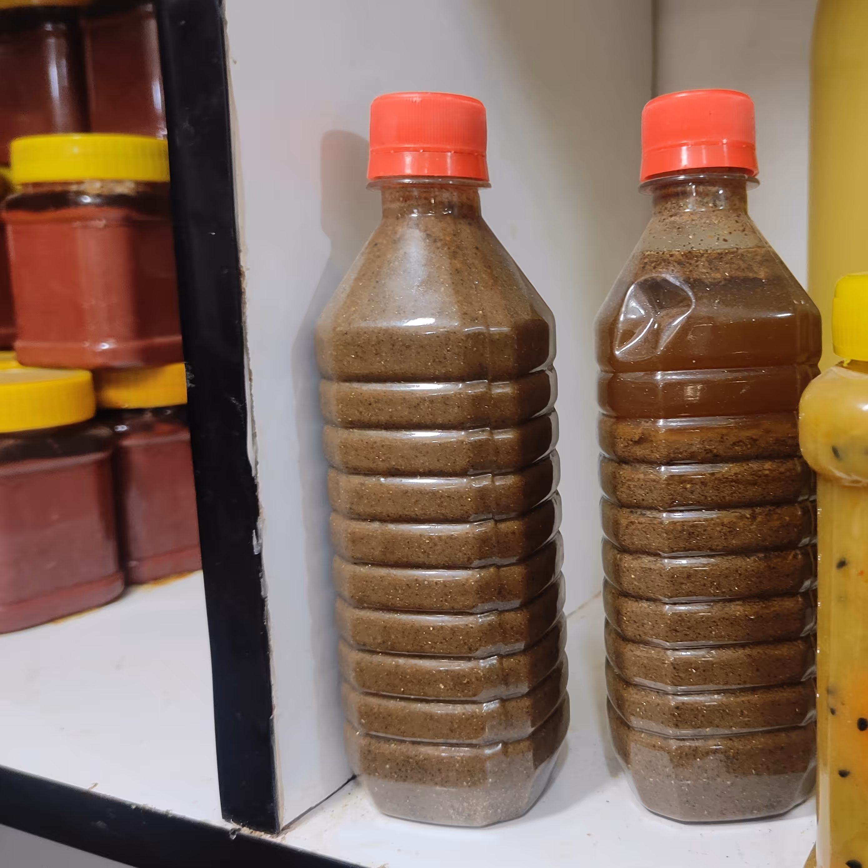 مهیاوه سس ماهی  