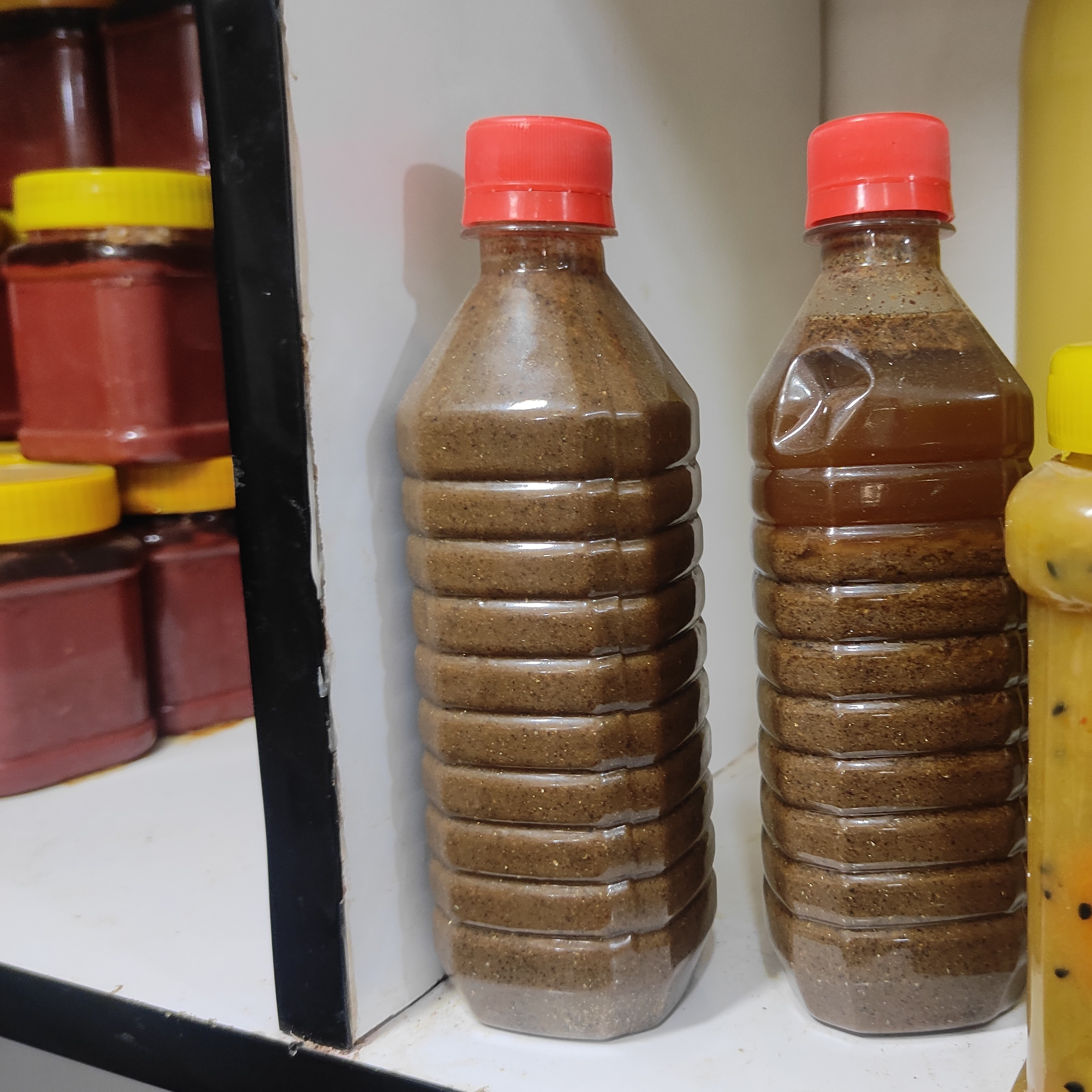 مهیاوه سس ماهی