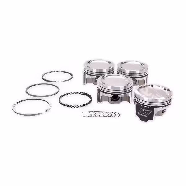 کیت پیستون با رینگ 30 پیکان - نوبل