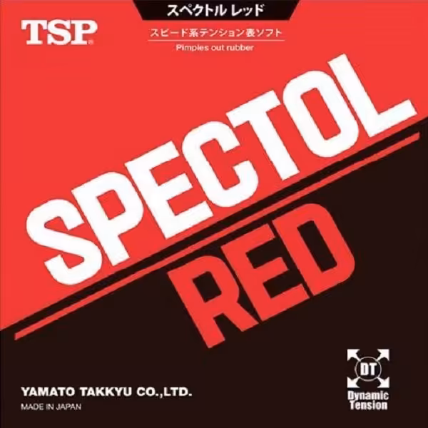 رویه راکت تی اس پی اسپکتول RED