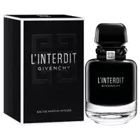 عطر ادکلن جیوانچی له اینتردیت ادوپرفیوم اینتنس Givenchy L’Interdit EDP Intense