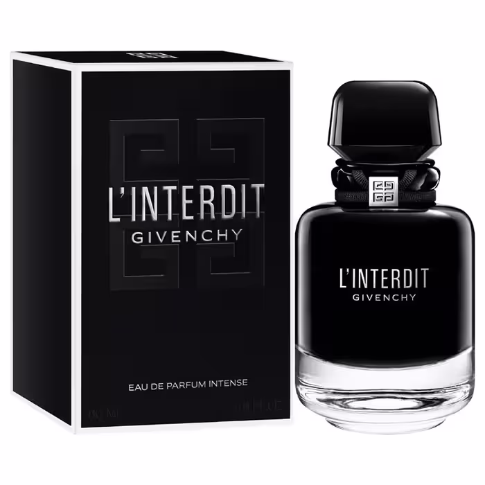 عطر ادکلن جیوانچی له اینتردیت ادوپرفیوم اینتنس Givenchy L’Interdit EDP Intense