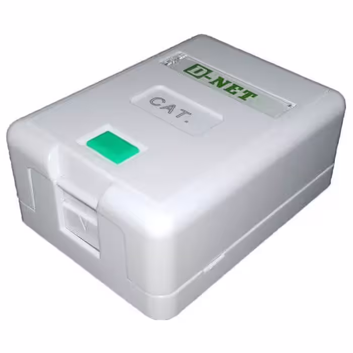 کیستون باکس Dnet CAT5